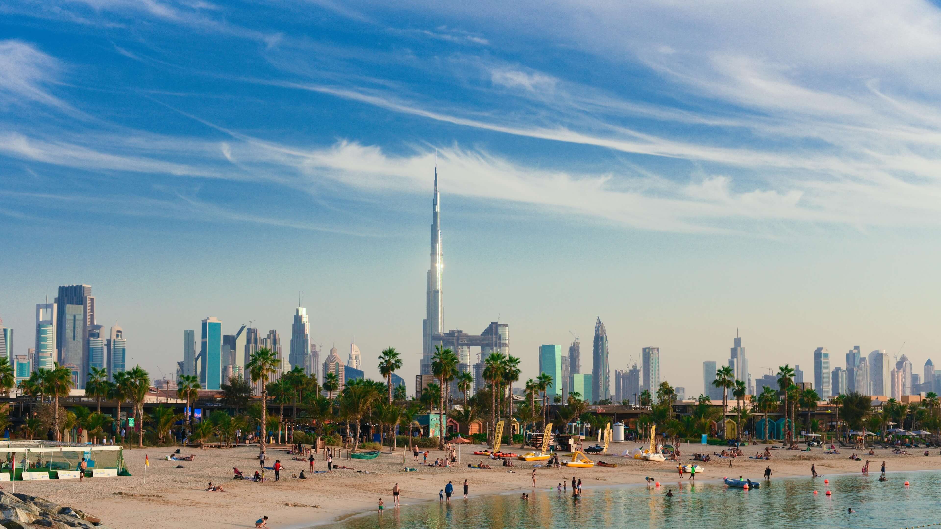 Habibi come to Dubai